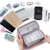 OKWISH Federmäppchen Federmappe Schülermäppchen Produktbild-Vorschau 5