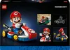 LEGO Super Mario: Mario Kart: Mario & Standard-Kart –  Produktbild-Vorschau 2