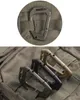 Mil-tec taktischer MOLLE-Kunststoffkarabiner, oliv, 2 Stück Produktbild-Vorschau 3