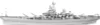 Puzzle 3D METAL EARTH USS Missouri BB-63 (ICONX) Podgląd zdjęcia produktu 5