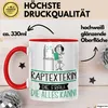 Raptexterin Geschenk Tasse Becher Die Frau Die Allen Kann Produktbild-Vorschau 3