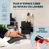 Ensemble d'accessoires de salle de bain Bremermann SAVONA, Voir les images du produit 4