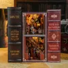 DIY Boekensteun "Vlinder Museum" - 3D-puzzel - 399 Productafbeelding-voorbeeld 10