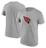 Fanatics NFL Primary Logo T-Shirt Arizona Cardinals red L Produktbild-Vorschau 2