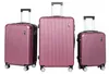 Aga Travel Ensemble de valises de voyage MR4652 Bordeaux Voir les images du produit 11