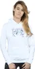Disney - Kapuzenpullover für Damen BI2607 (XL) (Weiß) Produktbild-Vorschau 2