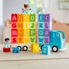 LEGO 10915 DUPLO Mein Erster ABC-Lastwagen, Produktbild-Vorschau 3