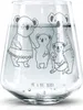 Mr. & Mrs. Panda Glas Koala Familie - Transparent - Produktbild-Vorschau 1