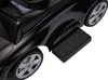 Eco Toys Laufauto Mercedes Benz Schwarz mit Schiebestange Produktbild-Vorschau 9
