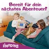 Linodino Spielsofa Cord - Kindersofa | Kinder Couch als Produktbild-Vorschau 7