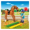PLAYMOBIL 9259 - Pferdetherapeutin Produktbild-Vorschau 2