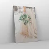 Bild auf Leinwand - Leinwandbild - Einteilig - Blumenstrauß Produktbild-Vorschau 4