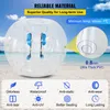 VEVOR 1.2M Bumper Ball Bubble Soccer Zorb Aufblasbar Produktbild-Vorschau 3