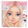 TOPModel 0413984, Kolorowanka/album Anteprima dell’immagine prodotto 1