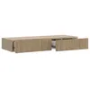 Selsey Nolie - Wandschminktisch mit 2 Schubladen, Produktbild-Vorschau 6