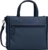 Tom Tailor Shopper Patti, Zip tote bag S, dark blue, Blau Produktbild-Vorschau 2