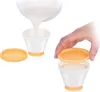 Tescoma 630591, Biały, Żółty, Plastik, 70 mm, 8,5 cm, 4 Podgląd zdjęcia produktu 8
