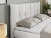 Boxspringbett 7-Zonen Taschenfederkernmatratze und Topper - Produktbild-Vorschau 3