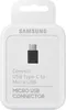 Samsung EE-GN930 Adaptateur USB-C vers micro-USB noir Voir les images du produit 5