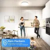 LED Deckenlampe Badezimmer Flur Küche Wohnzimmer Produktbild-Vorschau 6