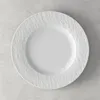 Villeroy & Boch Manufacture Rock Dinner Plate - biely - ø Náhľad obrázku produktu 4
