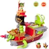 MagicBox - Piratix seria 2 - Shark Treasure - Statek Podgląd zdjęcia produktu 4