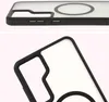 Bizon Case MatteO Samsung Galaxy S24 Plus transparent mit Produktbild-Vorschau 4
