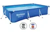 Bestway Steel Pro 56411, 3300 l, Basen ramowy, Niebieski, Podgląd zdjęcia produktu 3