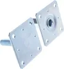 Aqbau® Pfostenträger Stützenfuss 110x110mm höhenverstellbar Produktbild-Vorschau 6