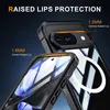 Close-up marketing image of a phone case highlighting its protective features. Anteprima dell’immagine prodotto