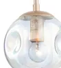 home24 Pendelleuchte - Glas / Metall Produktbild-Vorschau 5