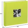 hama Album photo Fine Art neutre 30,0 x 30,0 cm, 100 pages Voir les images du produit 12