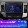 9'' Android13 2+64G carplay für Mitsubishi Outlander Náhľad obrázku produktu 4