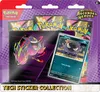 Pokémon 10314 Ascended Heroes Tech Sticker Collection Produktbild-Vorschau 1