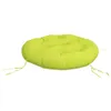 vidaXL Kissen Rund Knallgrün Ø 60x11 cm Oxford-Gewebe Produktbild-Vorschau 4
