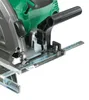 Scie circulaire filaire Ø235 mm 2000 W - HIKOKI C9U3WBZ Voir les images du produit 3