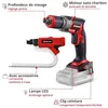Einhell TP-DY 18 Li BL 4261012 Akku-Trockenbauschrauber Náhled obrázku produktu 19