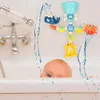 Giocattolo da bagno spruzzatore doccia creature marine Anteprima dell’immagine prodotto 18
