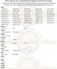 A list of compatible coffee machine models for a maintenance kit. Produktbild-Vorschau