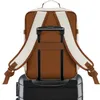 Zagatto Damen reiserucksack Handgepäck 40x30x20 24L WIZZAIR Produktbild-Vorschau 7