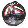 Jump start cables in a circular carrying case. Náhled obrázku produktu