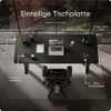 DESKSPACE Höhenverstellbarer Schreibtisch elektrisch mit Produktbild-Vorschau 9