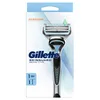 Gillette Nassrasierer - SkinGuard Sensitive Aloe Vera + 1 Produktbild-Vorschau 2