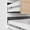 AKORD Furniture Factory SZCLPS60NADBIASON, Weiß, Garderobe, Produktbild-Vorschau 4