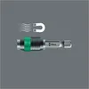 Wera Bithalter Länge 50mm 1 / 4 Zoll für Bits C6,3 +E6,3 Produktbild-Vorschau 2