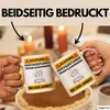 Trampolinspringer Tasse Geschenk Lustiger Spruch Produktbild-Vorschau 2