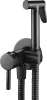 Rea Bidetarmatur Loop Lungo Black Produktbild-Vorschau 10