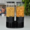 mikamax – Müsli- und Cerealienspender Doppel 3L, Design Produktbild-Vorschau 8