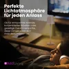 2 Stück LED Tischleuchte Romantic dimmbar mit Touch Produktbild-Vorschau 3