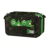 Astuccio a tre lembi con accessori Verde Gioco St.Right Anteprima dell’immagine prodotto 2